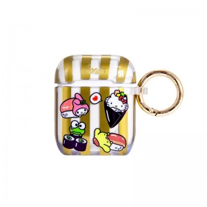 Sanrio Characters Sanrio Hello Kitty and Friends x Sonix Sushi (Gen 2/ Gen 3/ Pro) Airpods Case Saudi Arabia | FA4213657