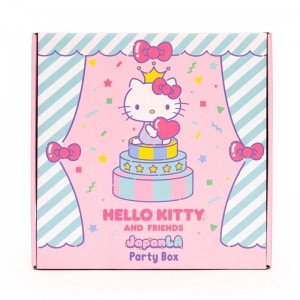Sanrio Characters Sanrio Hello Kitty and Friends x JapanLA Party Box Saudi Arabia | LE9582706