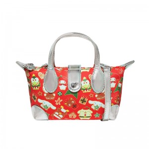 Sanrio Characters Sanrio Hello Kitty and Friends x Stoney Clover Lane Holidayette Crossbo Pouch Saudi Arabia | TP2097641