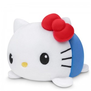Sanrio Characters Sanrio Hello Kitty and Mimmy 2-in-1 Reversible Plush Plushies Saudi Arabia | JQ8593062