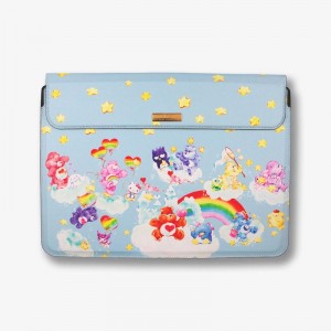 Sanrio Characters Sanrio Hello Kitty and Friends x Care Bears 15" Foldable Laptop Sleeve Saudi Arabia | HW3485106