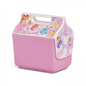 Sanrio Characters Sanrio Hello Kitty and Friends x Care Bears Igloo Little Playmate 7 Qt Cooler Saudi Arabia | ST4736058