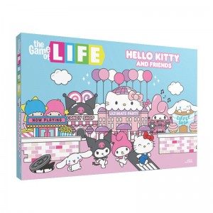 Sanrio Characters Sanrio Hello Kitty and Friends Life Board Game Saudi Arabia | UQ3072815