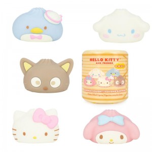 Sanrio Characters Sanrio Hello Kitty and Friends Steamed Bunsule (Series 3) Squishies Saudi Arabia | ON0694725
