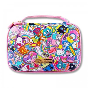 Sanrio Characters Sanrio Hello Kitty and Friends x Sonix Nintendo Switch (Stickers) Game Card Case Saudi Arabia | VU2863174