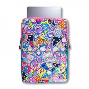 Sanrio Characters Sanrio Hello Kitty and Friends x Sonix Puffy (Stickers) Laptop Sleeve Saudi Arabia | UD7104589