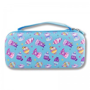 Sanrio Characters Sanrio Hello Kitty and Friends x Sonix Nintendo Switch (Frozen Treats) Carrying Case Saudi Arabia | CD8517239
