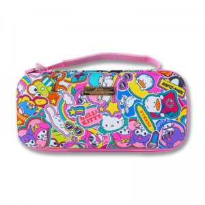Sanrio Characters Sanrio Hello Kitty and Friends x Sonix Nintendo Switch (Stickers) Carrying Case Saudi Arabia | OV3849267