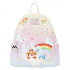 Sanrio Characters Sanrio Hello Kitty and Friends x Care Bears Care-A-Lot Mini Backpack Saudi Arabia | WI5047918