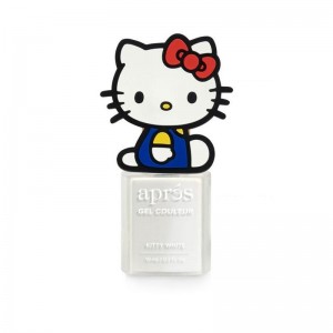 Sanrio Characters Sanrio Hello Kitty x Aprés Nail (Kitty White) Gel Couleur Saudi Arabia | DL2410678