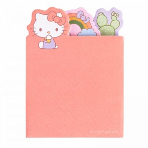 Sanrio Characters Sanrio Hello Kitty x Erin Condren Sticky Note Trio Note Trio Saudi Arabia | OZ6095371