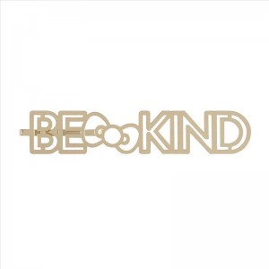 Sanrio Characters Sanrio Hello Kitty x Erin Condren Be Kind Metal Bookmark Saudi Arabia | ON4903851