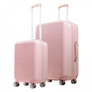 Sanrio Characters Sanrio Hello Kitty x FUL Pose 2-Pc Hardshell (Pink) Luggage Saudi Arabia | VM5824376