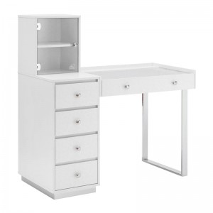 Sanrio Characters Sanrio Hello Kitty x Impressions Vanity SlayStation Duet Vanity Desk Vanity Desk Saudi Arabia | RI1478935