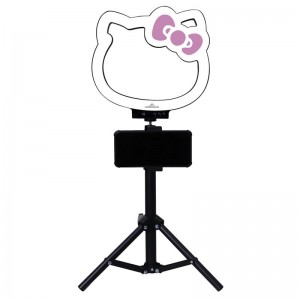 Sanrio Characters Sanrio Hello Kitty x Impressions Vanity 10" Desktop Light Tripod Saudi Arabia | GH8506129