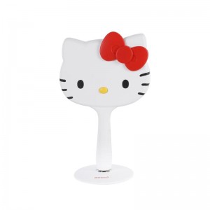 Sanrio Characters Sanrio Hello Kitty x Impressions Vanity LED Handheld Mirror Saudi Arabia | OM8923071