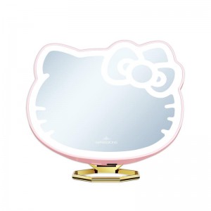 Sanrio Characters Sanrio Hello Kitty x Impressions Vanity Pocket with Stand Mirror Saudi Arabia | KY2067958