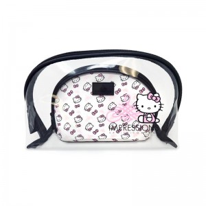 Sanrio Characters Sanrio Hello Kitty x Impressions Vanity Set (White) Clutch Saudi Arabia | MH4160927