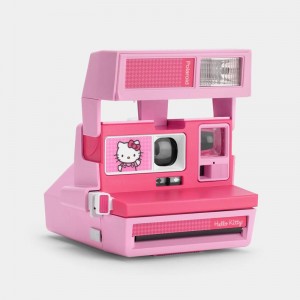 Sanrio Characters Sanrio Hello Kitty x Polaroid 600 Perfectly Pink Instant Film Camera Saudi Arabia | MS1376542