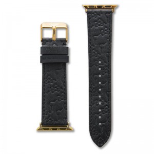 Sanrio Characters Sanrio Hello Kitty x Sonix Classic Black Leather Band Watch Saudi Arabia | PN8247630