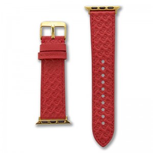 Sanrio Characters Sanrio Hello Kitty x Sonix Red Bow Leather Band Watch Saudi Arabia | XE4536029