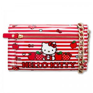 Sanrio Characters Sanrio Hello Kitty x Sonix Apples Detachable Wallet Saudi Arabia | TU4089352