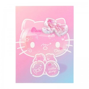 Sanrio Characters Sanrio Hello Kitty x STMT 50th Anniversary Journal Journal Saudi Arabia | MW9835612