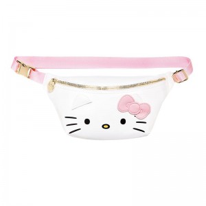 Sanrio Characters Sanrio Hello Kitty x Stoney Clover Lane Classic Fanny Pack Saudi Arabia | QL8053246