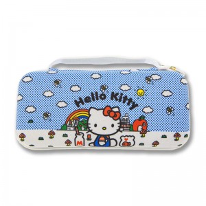Sanrio Characters Sanrio Hello Kitty x Sonix Nintendo Switch (Good Morning) Carrying Case Saudi Arabia | VQ8609271