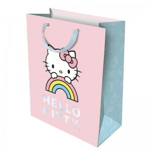 Sanrio Characters Sanrio Hello Kitty x Studio Oh! Rainbow Skies Gift Set (Large) Bags Saudi Arabia | RH9504826