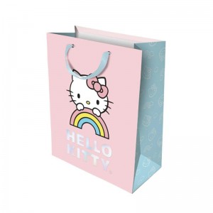 Sanrio Characters Sanrio Hello Kitty x Studio Oh! Rainbow Skies Gift Set (Medium) Bags Saudi Arabia | DJ0129768