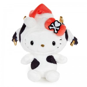 Sanrio Characters Sanrio Hello Kitty x Tokidoki 8" Plush (Holiday Cow) Plushies Saudi Arabia | XE7542839