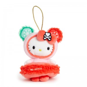 Sanrio Characters Sanrio Hello Kitty x Tokidoki (Holiday Macaron) Ornament Saudi Arabia | SH9256814