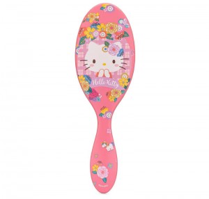 Sanrio Characters Sanrio Hello Kitty x Wet Brush The Original Detangler (Floral) Brush Saudi Arabia | NO4798360