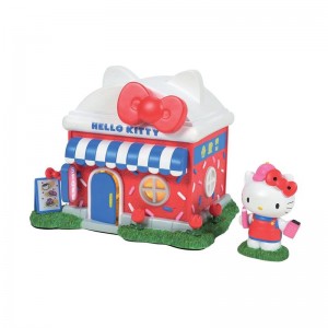 Sanrio Characters Sanrio Hello Kitty's (Sanrio Village Collection) Bake Shop Saudi Arabia | MF9506241