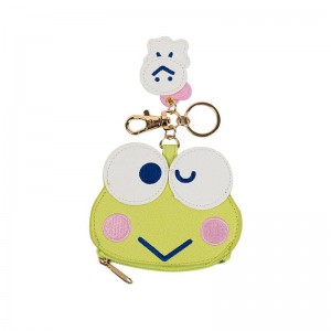 Sanrio Characters Sanrio Keroppi Coin (Teru Teru and Me Series) Keychain Saudi Arabia | HF1732690