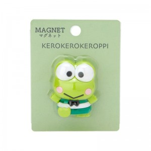 Sanrio Characters Sanrio Keroppi Mini Mascot Magnet Saudi Arabia | SH4762589