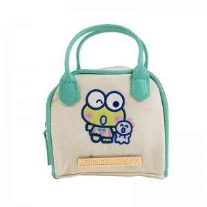 Sanrio Characters Sanrio Keroppi Mini (Teru Teru and Me Series) Crossbody Bag Saudi Arabia | ZM3510849