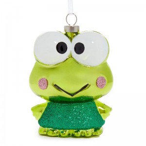 Sanrio Characters Sanrio Keroppi x Kat + Annie Ornament Glasses Saudi Arabia | FL7128439