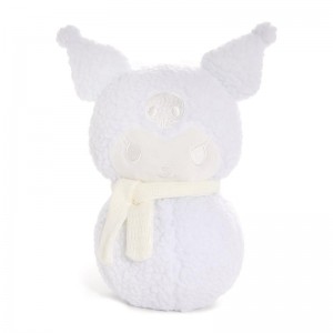 Sanrio Characters Sanrio Kuromi 10" Holiday Snowman Plush Plushies Saudi Arabia | KB9612485