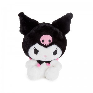 Sanrio Characters Sanrio Kuromi 10" Plush (Classic Series) Plushies Saudi Arabia | RE5076123