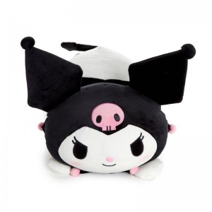 Sanrio Characters Sanrio Kuromi 19" Plush (Just Lounging Series) Plushies Saudi Arabia | VL3479218