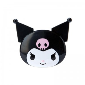 Sanrio Characters Sanrio Kuromi 2-Piece and Set Mirror Saudi Arabia | UJ8795361