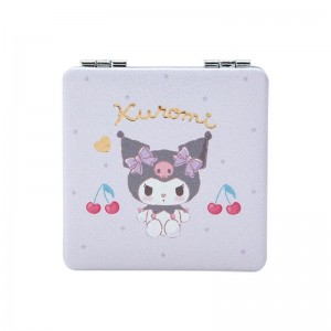 Sanrio Characters Sanrio Kuromi 2-Way Compact Mirror Saudi Arabia | GZ9043861