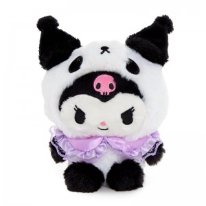 Sanrio Characters Sanrio Kuromi 6" Panda Plush Plushies Saudi Arabia | XA4350197