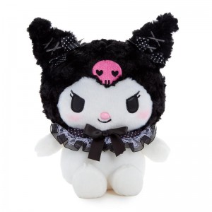 Sanrio Characters Sanrio Kuromi 9" Plush (Ditty Dots Series) Plushies Saudi Arabia | SA4836057