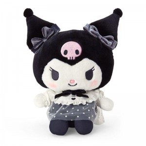 Sanrio Characters Sanrio Kuromi 9" Plush (Pretty Party Series) Plushies Saudi Arabia | IN2306894