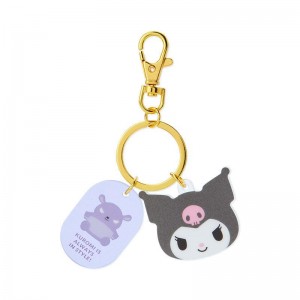 Sanrio Characters Sanrio Kuromi Besties Keychain Saudi Arabia | RB8745329