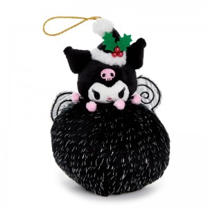 Sanrio Characters Sanrio Kuromi Boa Ball Ornament Ornament Saudi Arabia | SQ0628739