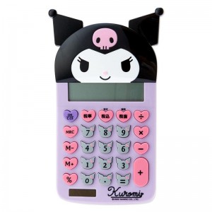 Sanrio Characters Sanrio Kuromi Classic Calculator Saudi Arabia | QC9130847